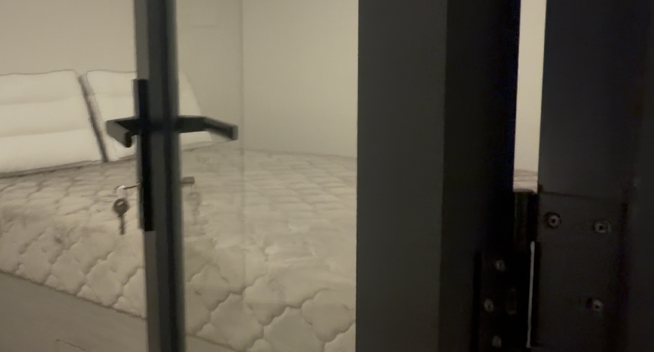 For rent 1 bed condo in Bang Kapi, Bangkok
