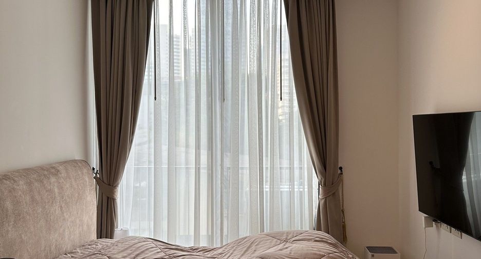À vendre 1 chambre condo à Watthana, Bangkok