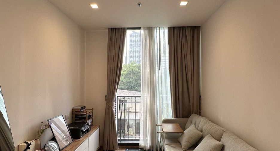 À vendre 1 chambre condo à Watthana, Bangkok