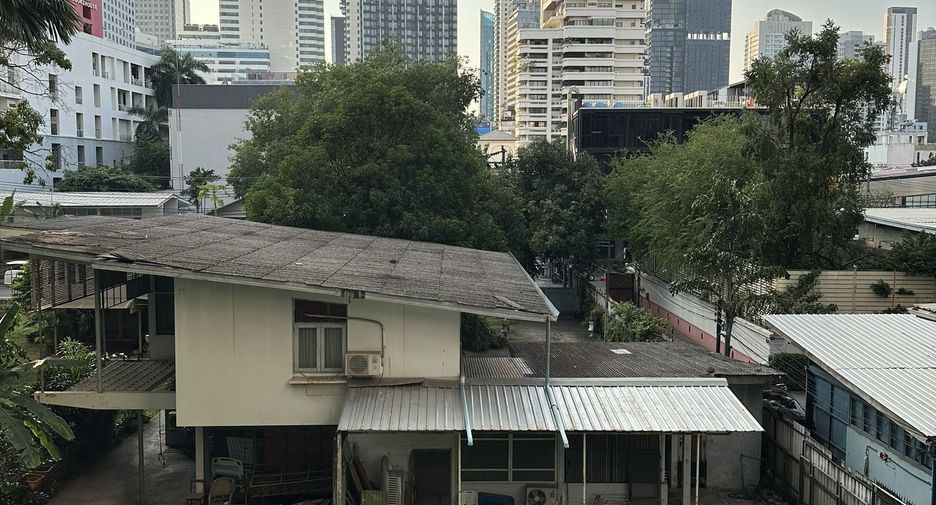 À vendre 1 chambre condo à Watthana, Bangkok