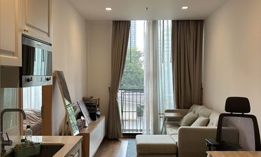 Wohnung zum Kauf mit 1 Zimmer in Watthana, Bangkok