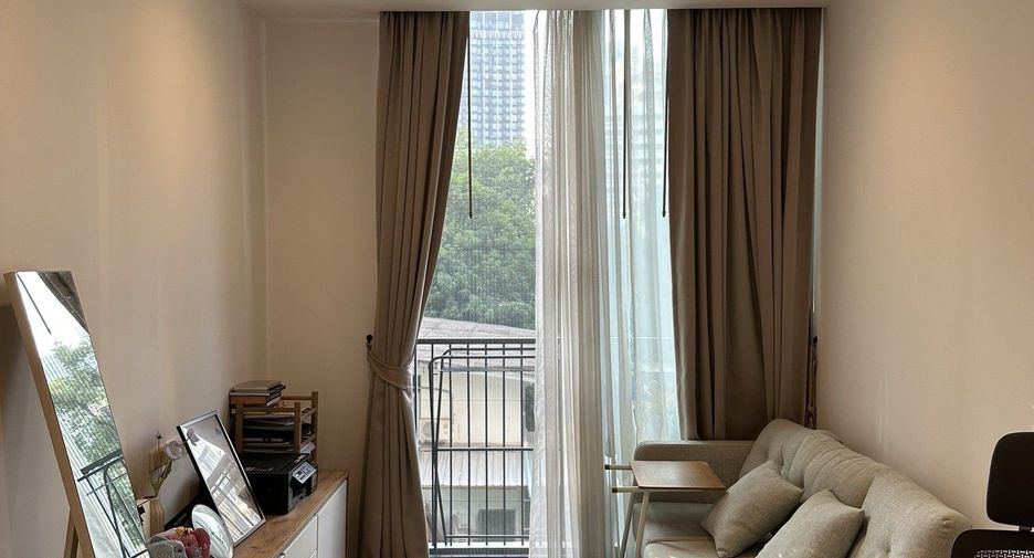 À vendre 1 chambre condo à Watthana, Bangkok