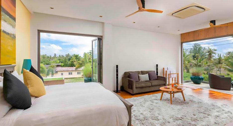 For sale 6 bedrooms villa in Takua Thung, Phang Nga