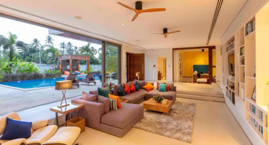 For sale 6 bedrooms villa in Takua Thung, Phang Nga