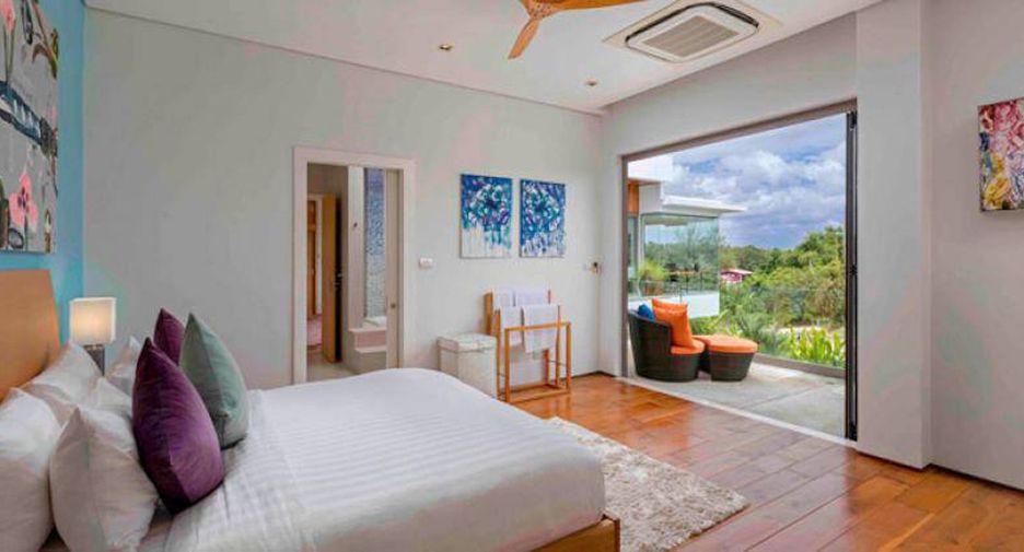 For sale 6 bedrooms villa in Takua Thung, Phang Nga