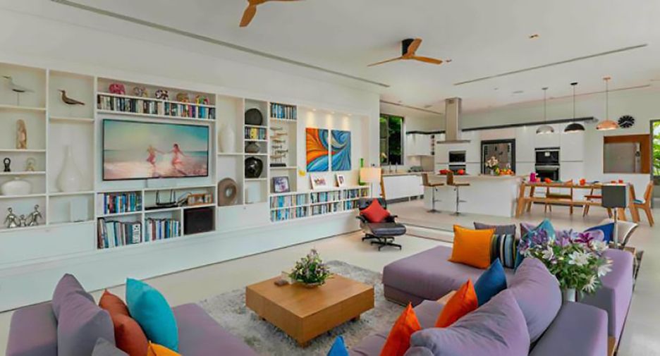 For sale 6 bedrooms villa in Takua Thung, Phang Nga