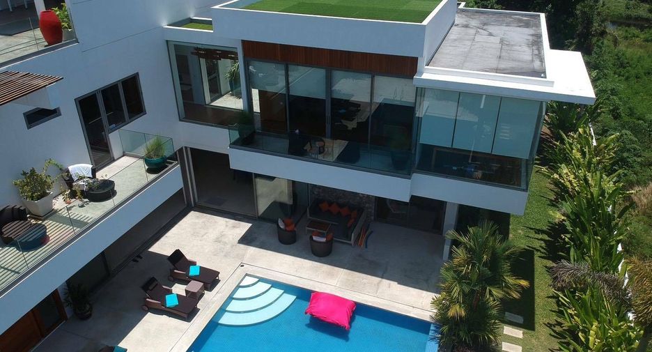 For sale 6 bedrooms villa in Takua Thung, Phang Nga