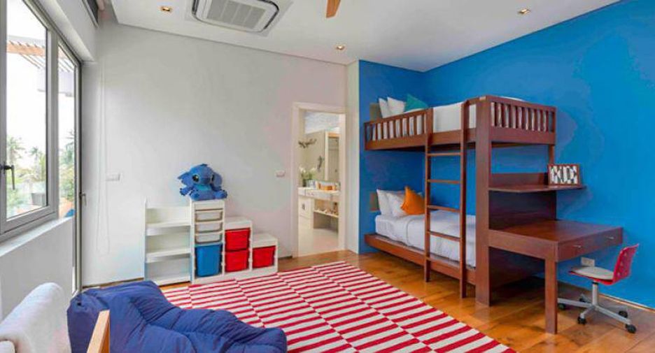 For sale 6 bedrooms villa in Takua Thung, Phang Nga