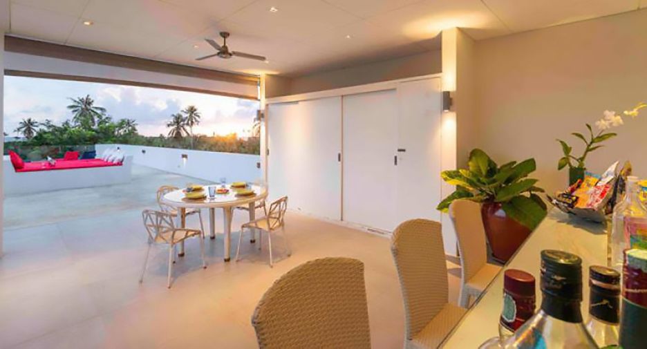 For sale 6 bedrooms villa in Takua Thung, Phang Nga