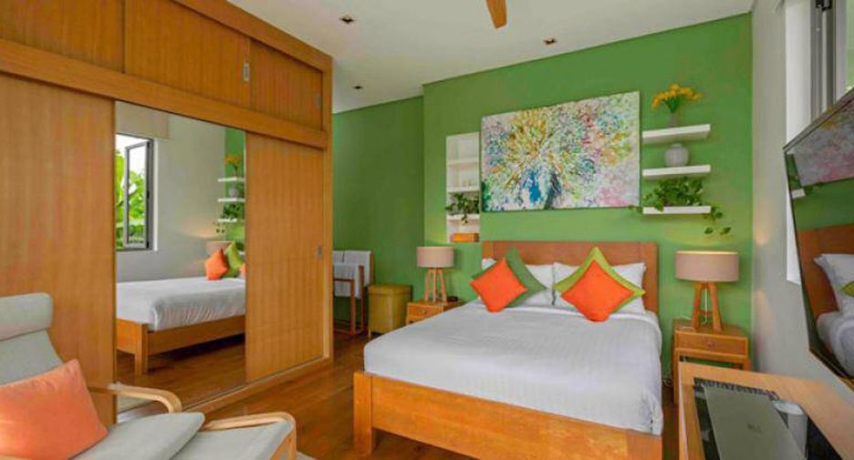 For sale 6 bedrooms villa in Takua Thung, Phang Nga