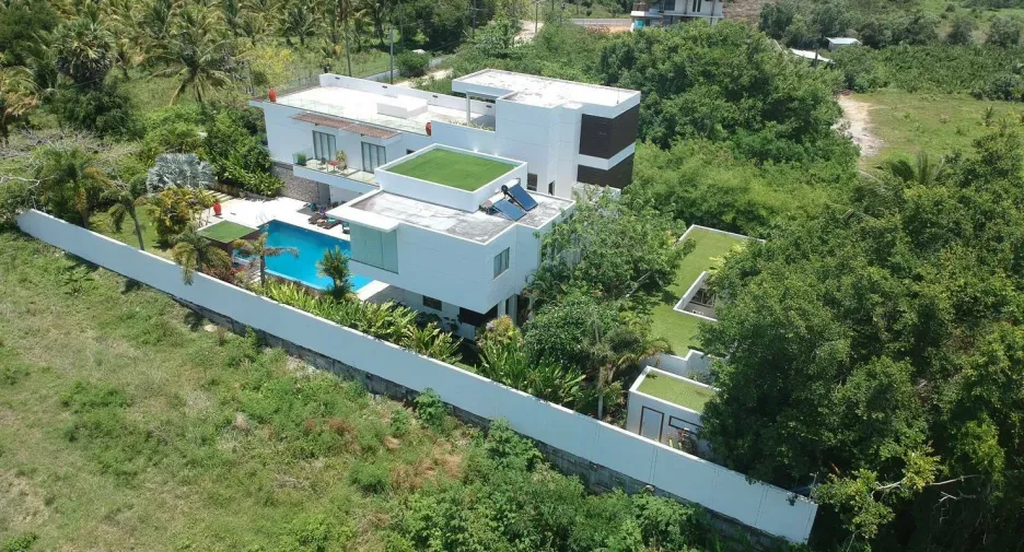 For sale 6 bedrooms villa in Takua Thung, Phang Nga