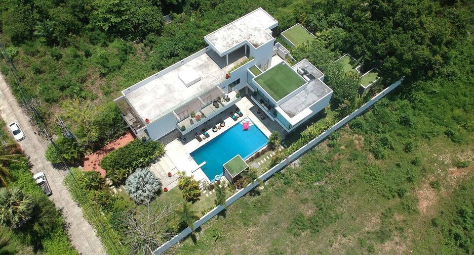 For sale 6 bedrooms villa in Takua Thung, Phang Nga