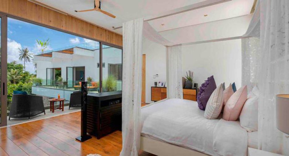 For sale 6 bedrooms villa in Takua Thung, Phang Nga