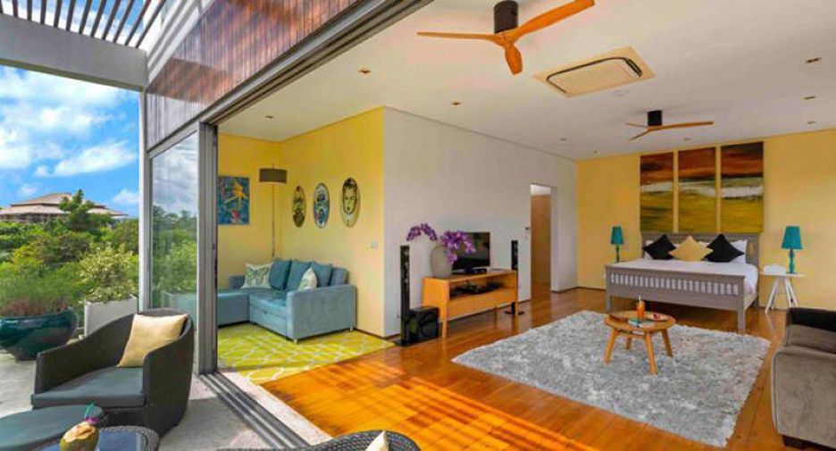For sale 6 bedrooms villa in Takua Thung, Phang Nga