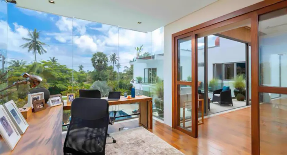 For sale 6 bedrooms villa in Takua Thung, Phang Nga