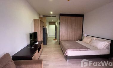 À vendre et à louer studio condo à Watthana, Bangkok