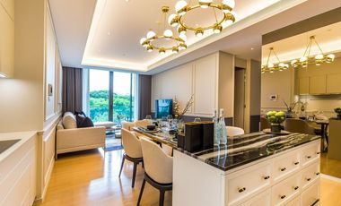 For sale and for rent 2 bedrooms condo in Pathum Wan, Bangkok