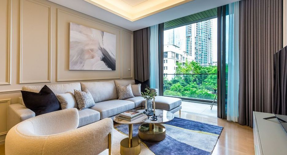 For sale and for rent 2 bedrooms condo in Pathum Wan, Bangkok