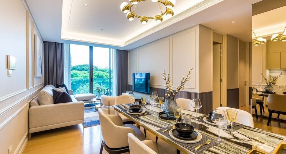 For sale and for rent 2 bedrooms condo in Pathum Wan, Bangkok