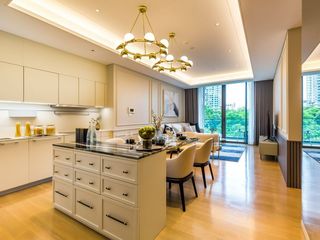 出售 和 出租 2 卧室 公寓 在 Pathum Wan, 曼谷
