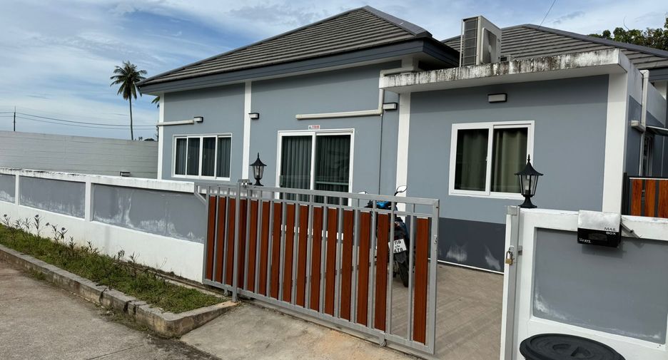 Villa en alquiler de 4 habitaciones en Mueang Phuket, Phuket