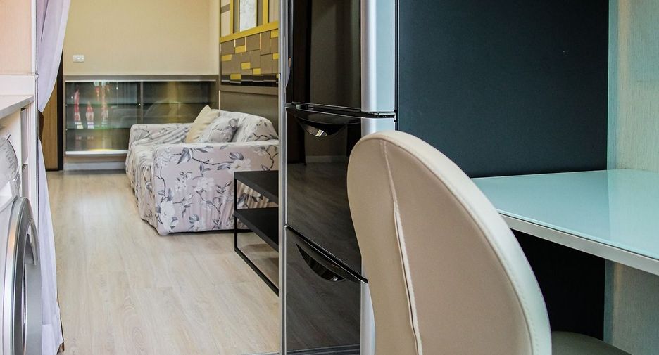 For sale and for rent 1 bed condo in Khlong Toei, Bangkok