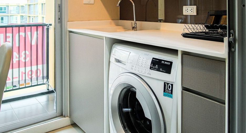 For sale and for rent 1 bed condo in Khlong Toei, Bangkok
