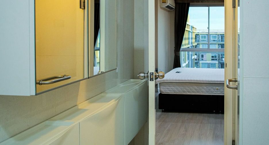 For sale and for rent 1 bed condo in Khlong Toei, Bangkok