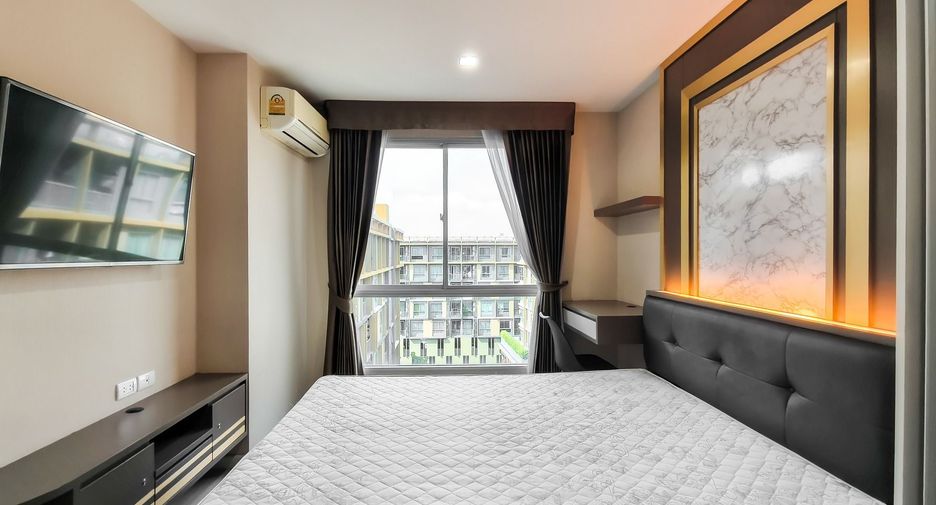 For sale and for rent 1 bed condo in Khlong Toei, Bangkok