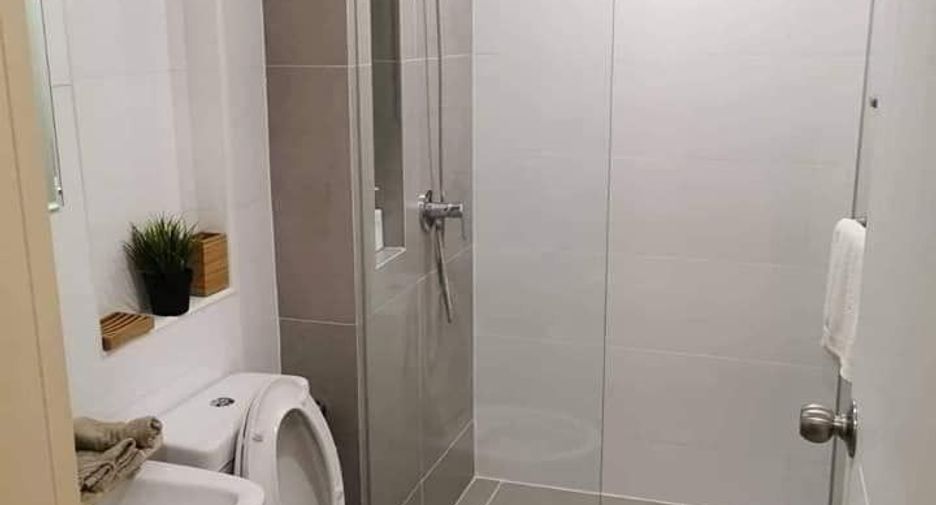 For rent 2 bedrooms condo in Chatuchak, Bangkok