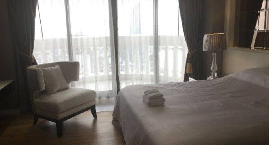 For rent 1 bed condo in Bang Rak, Bangkok