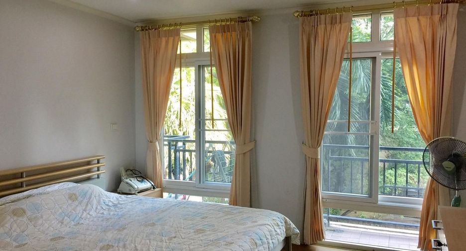 Condo en alquiler de 2 habitaciones en Watthana, Bangkok