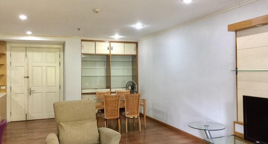 Condo en alquiler de 2 habitaciones en Watthana, Bangkok