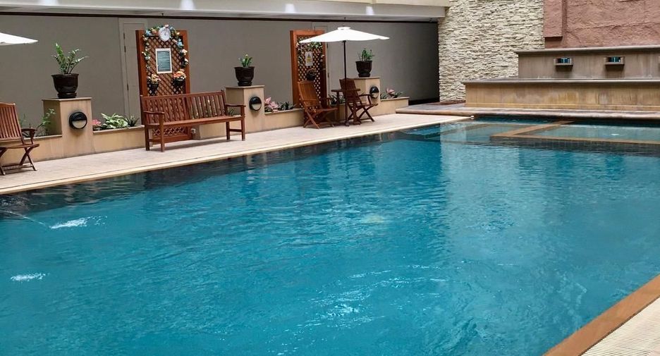 Condo en alquiler de 2 habitaciones en Watthana, Bangkok