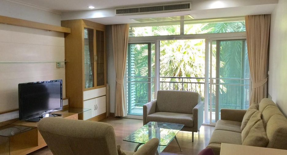 Condo en alquiler de 2 habitaciones en Watthana, Bangkok