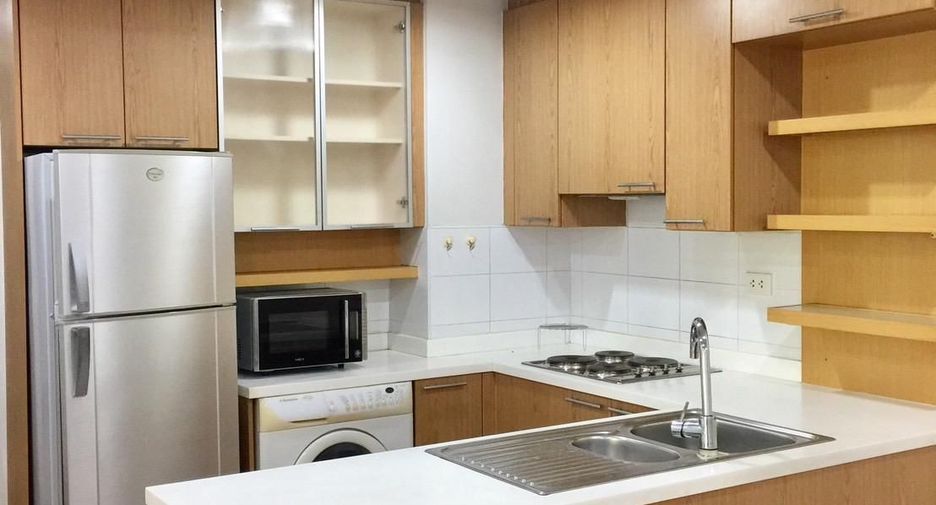 Condo en alquiler de 2 habitaciones en Watthana, Bangkok