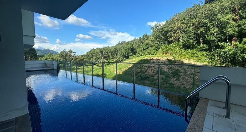 For rent 2 bedrooms condo in Mueang Phuket, Phuket