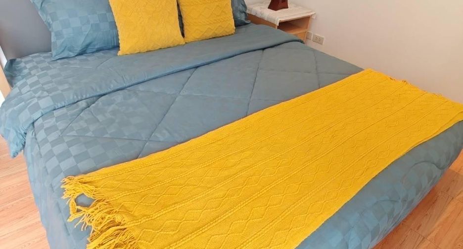 For rent 2 bedrooms condo in Mueang Phuket, Phuket