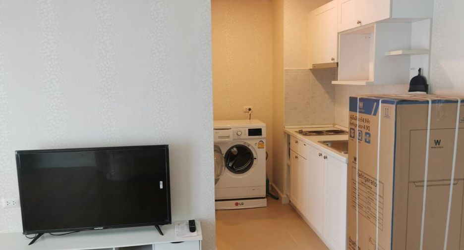For sale 1 bed condo in Bang Phlat, Bangkok