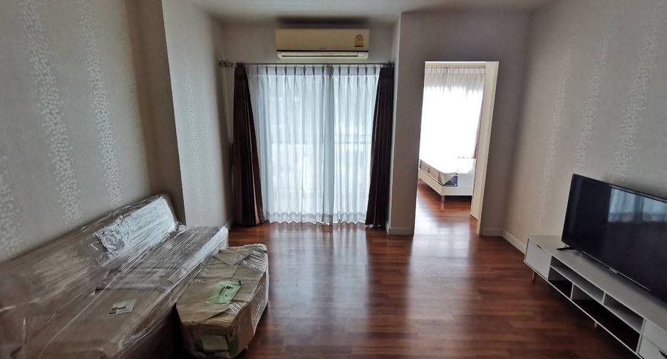 For sale 1 bed condo in Bang Phlat, Bangkok