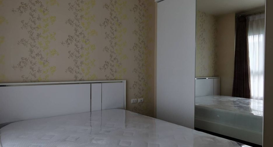 For sale 1 bed condo in Bang Phlat, Bangkok