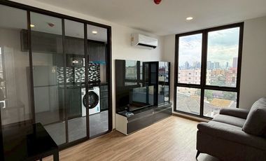 For rent 2 bedrooms condo in Bang Kapi, Bangkok