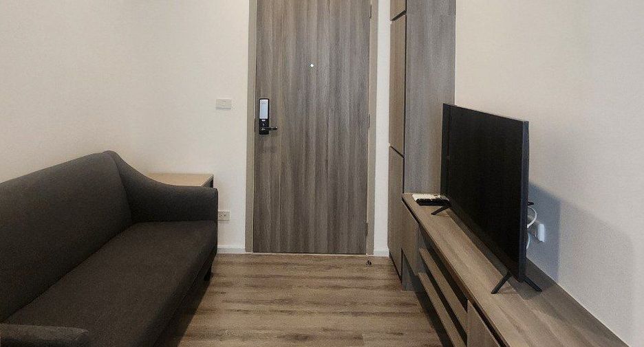 À louer 1 chambre condo à Mueang Samut Prakan, Samut Prakan