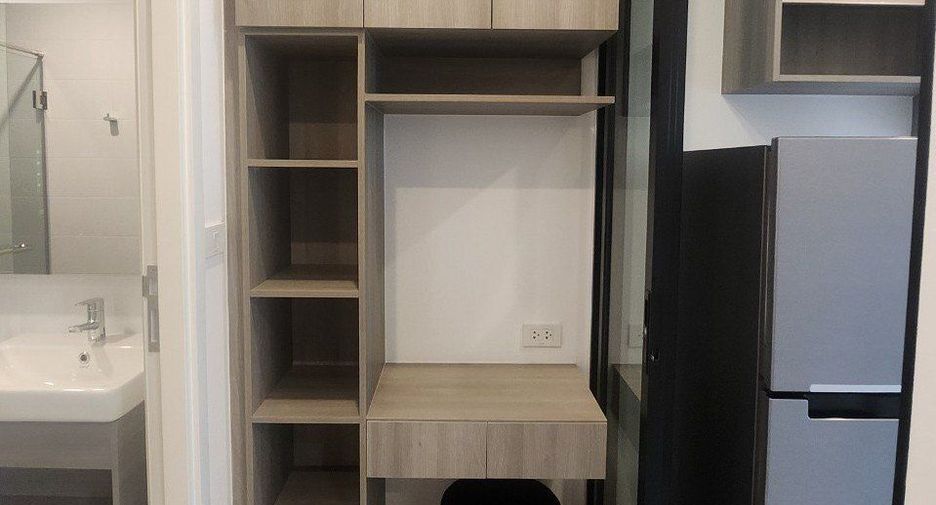 À louer 1 chambre condo à Mueang Samut Prakan, Samut Prakan