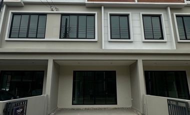 ขาย 3 ห้องนอน ทาวน์เฮ้าส์ ใน ลาดกระบัง, กรุงเทพฯ