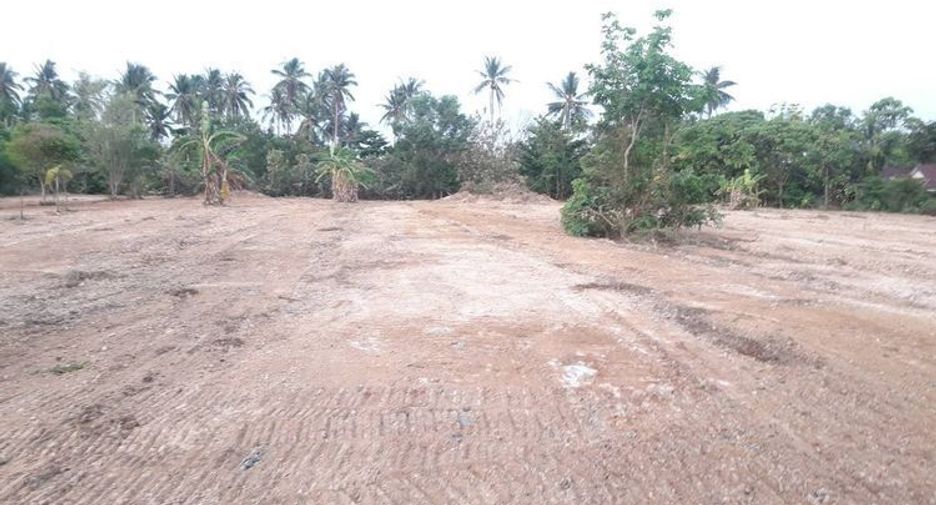 For sale land in Ko Lanta, Krabi