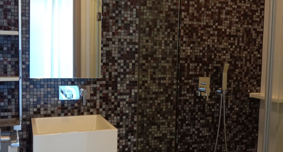 For sale 1 bed condo in Bang Rak, Bangkok