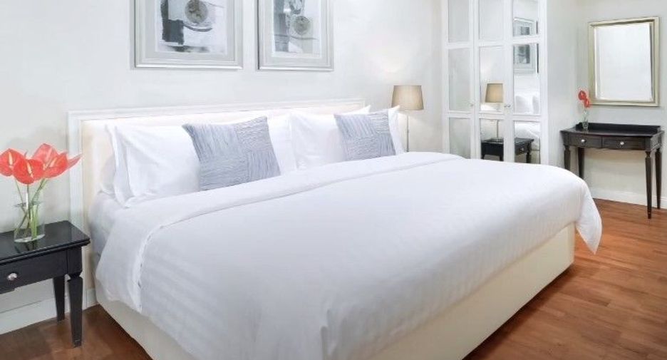 For rent 1 bed apartment in Pathum Wan, Bangkok