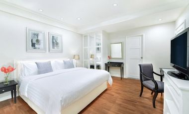 For rent 1 bed apartment in Pathum Wan, Bangkok