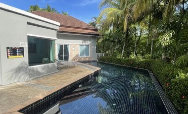 For rent 2 bedrooms villa in Thalang, Phuket